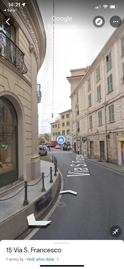 Casa Girasole 1 Apartment Sanremo Luaran gambar