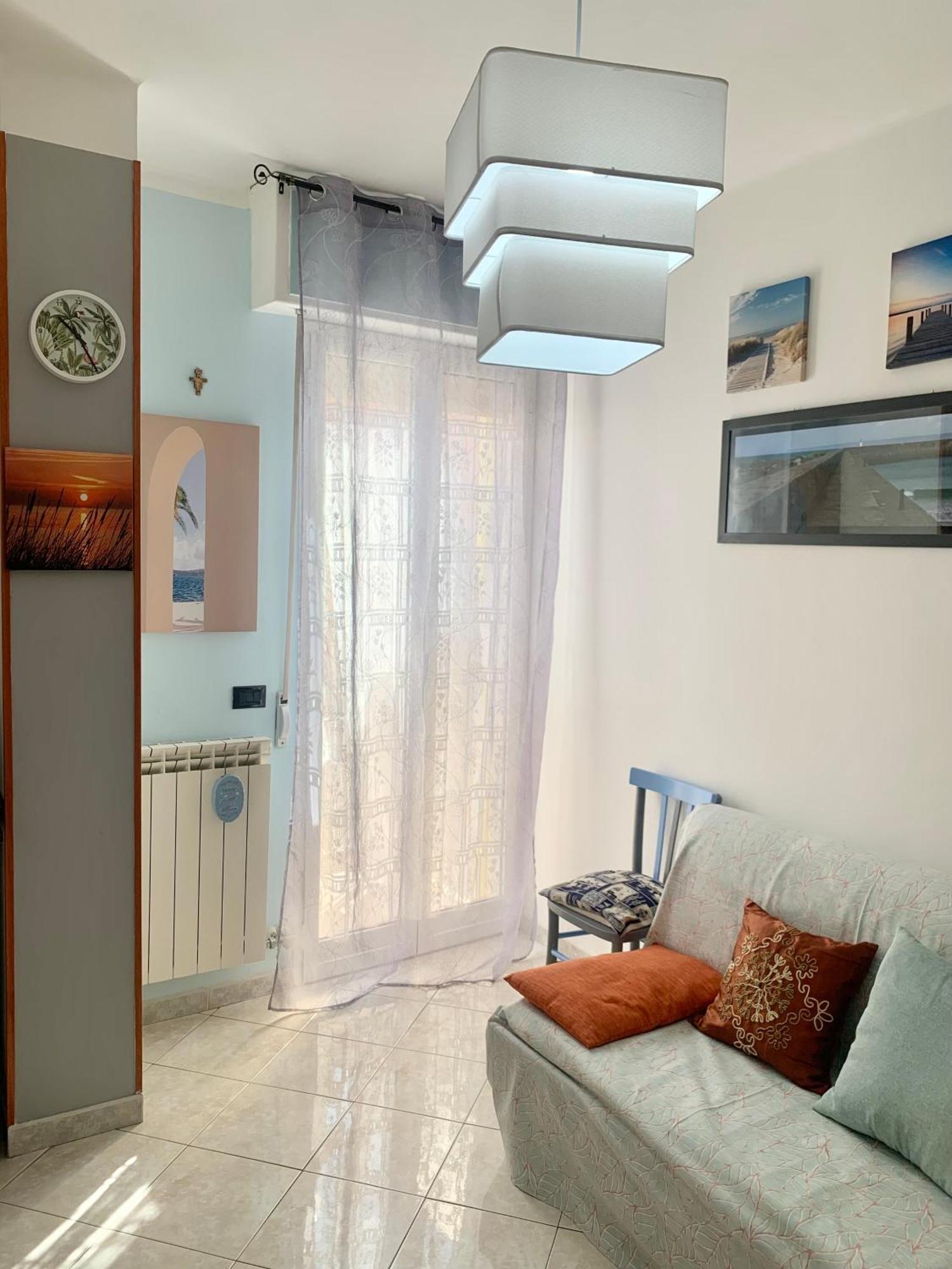 Casa Girasole 1 Apartment Sanremo Luaran gambar