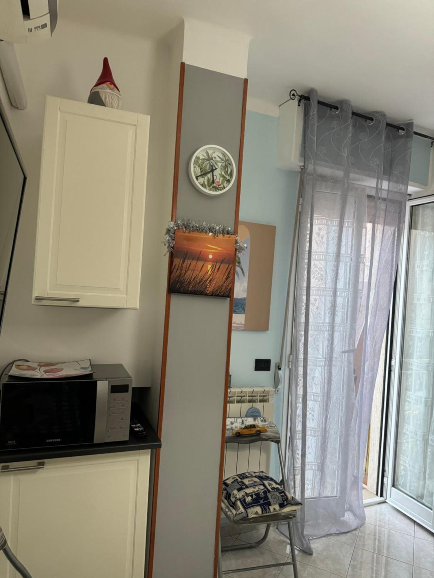 Casa Girasole 1 Apartment Sanremo Luaran gambar