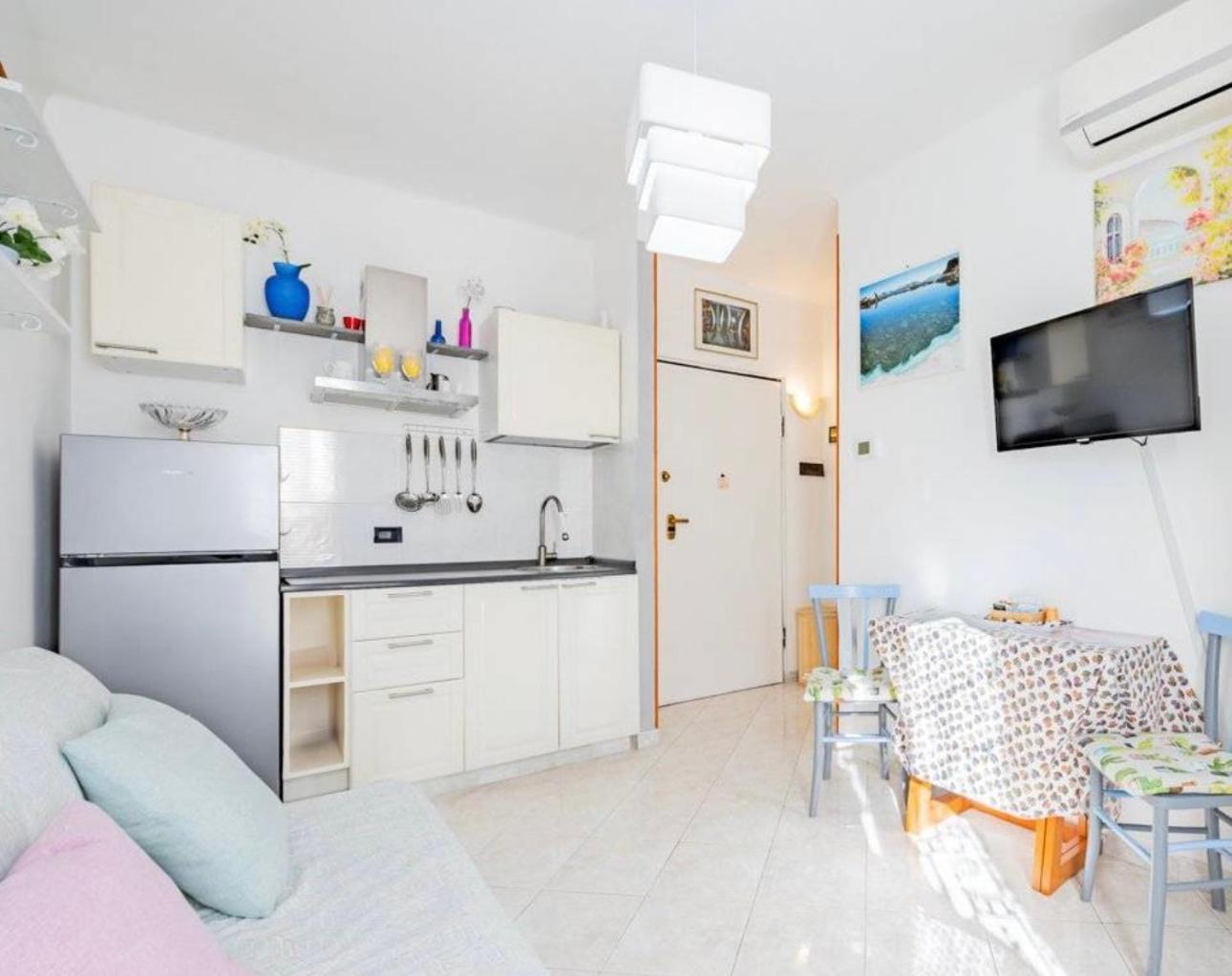 Casa Girasole 1 Apartment Sanremo Luaran gambar