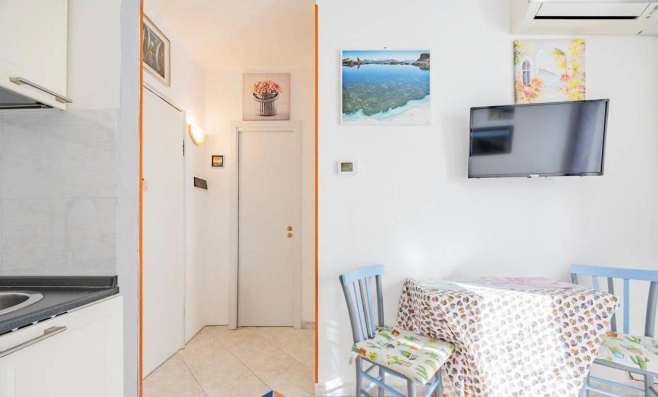 Casa Girasole 1 Apartment Sanremo Luaran gambar