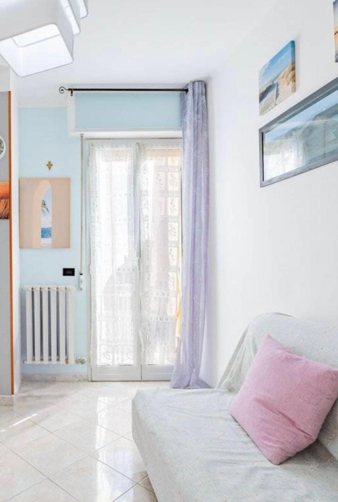 Casa Girasole 1 Apartment Sanremo Luaran gambar