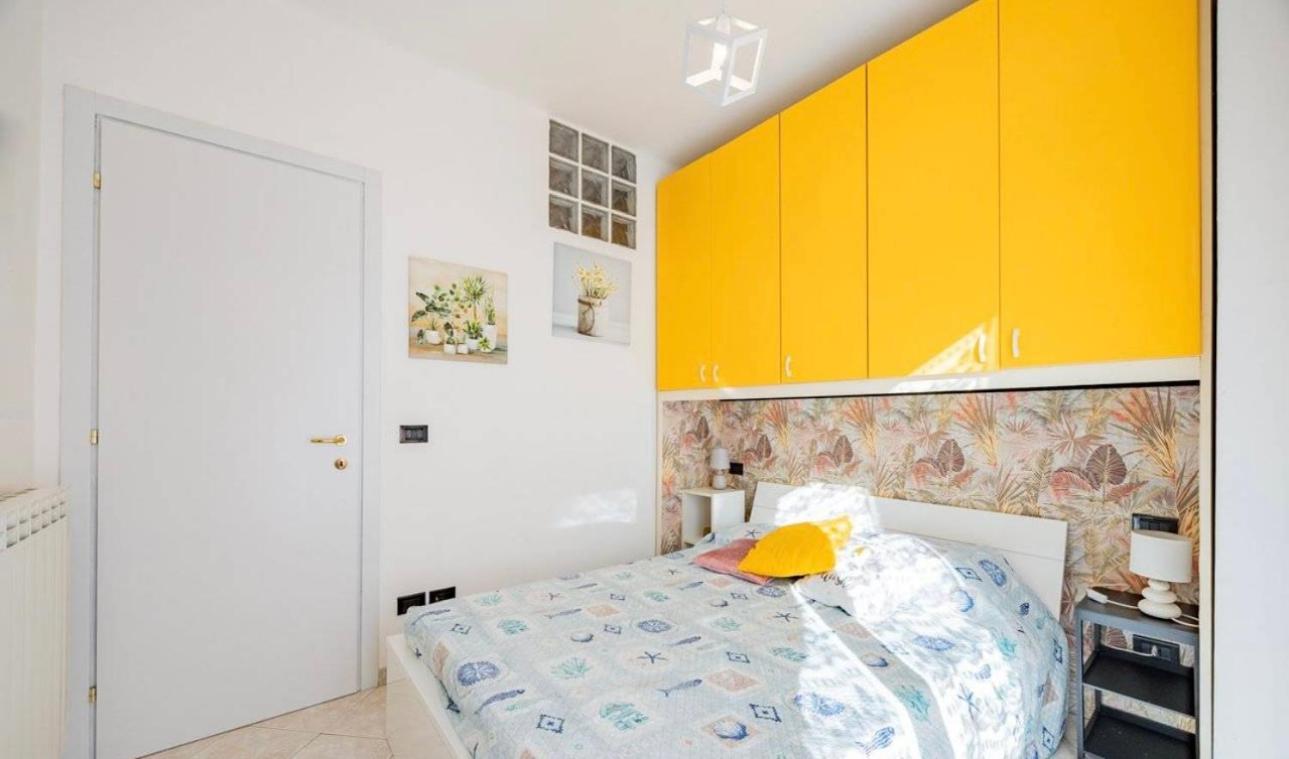 Casa Girasole 1 Apartment Sanremo Luaran gambar