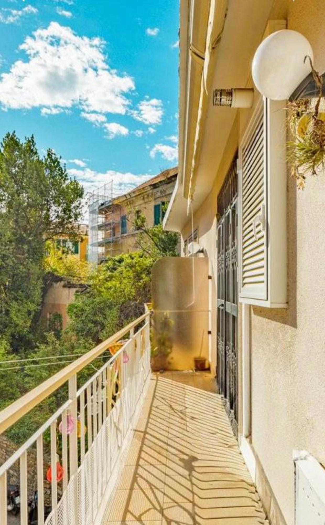 Casa Girasole 1 Apartment Sanremo Luaran gambar